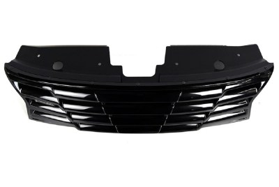 Решетка радиатора CROSS для Renault Duster 2012-2020г.
